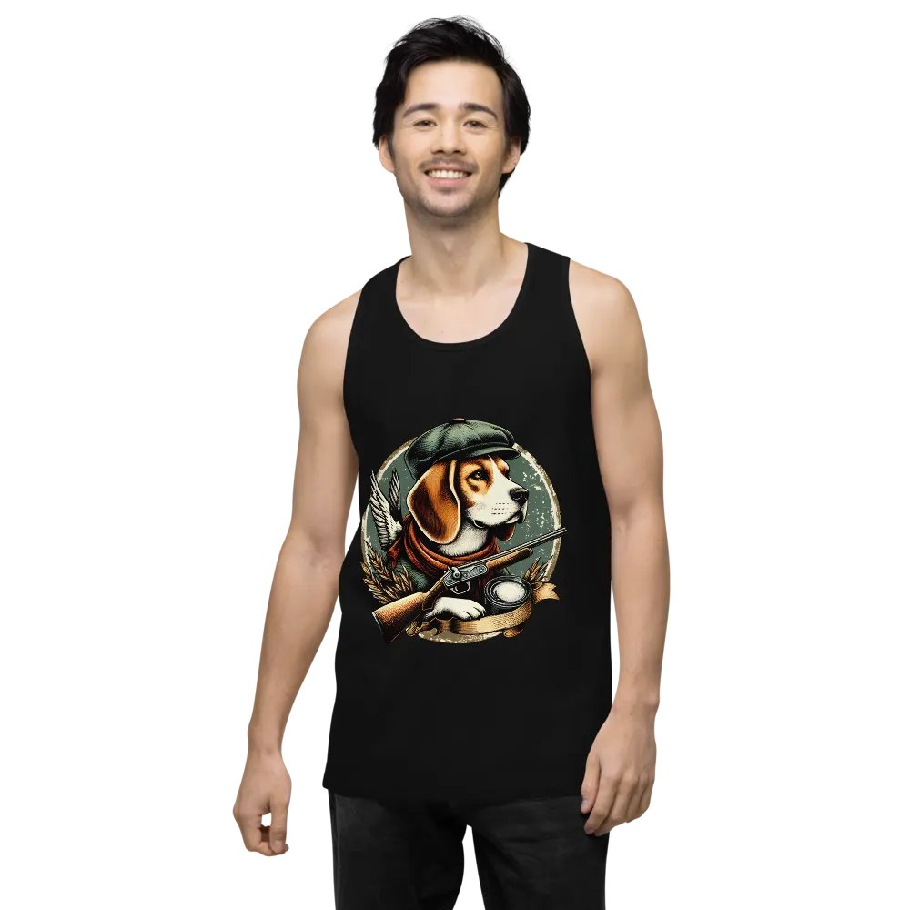 Beagle Hunter - Tank Top product image (16)