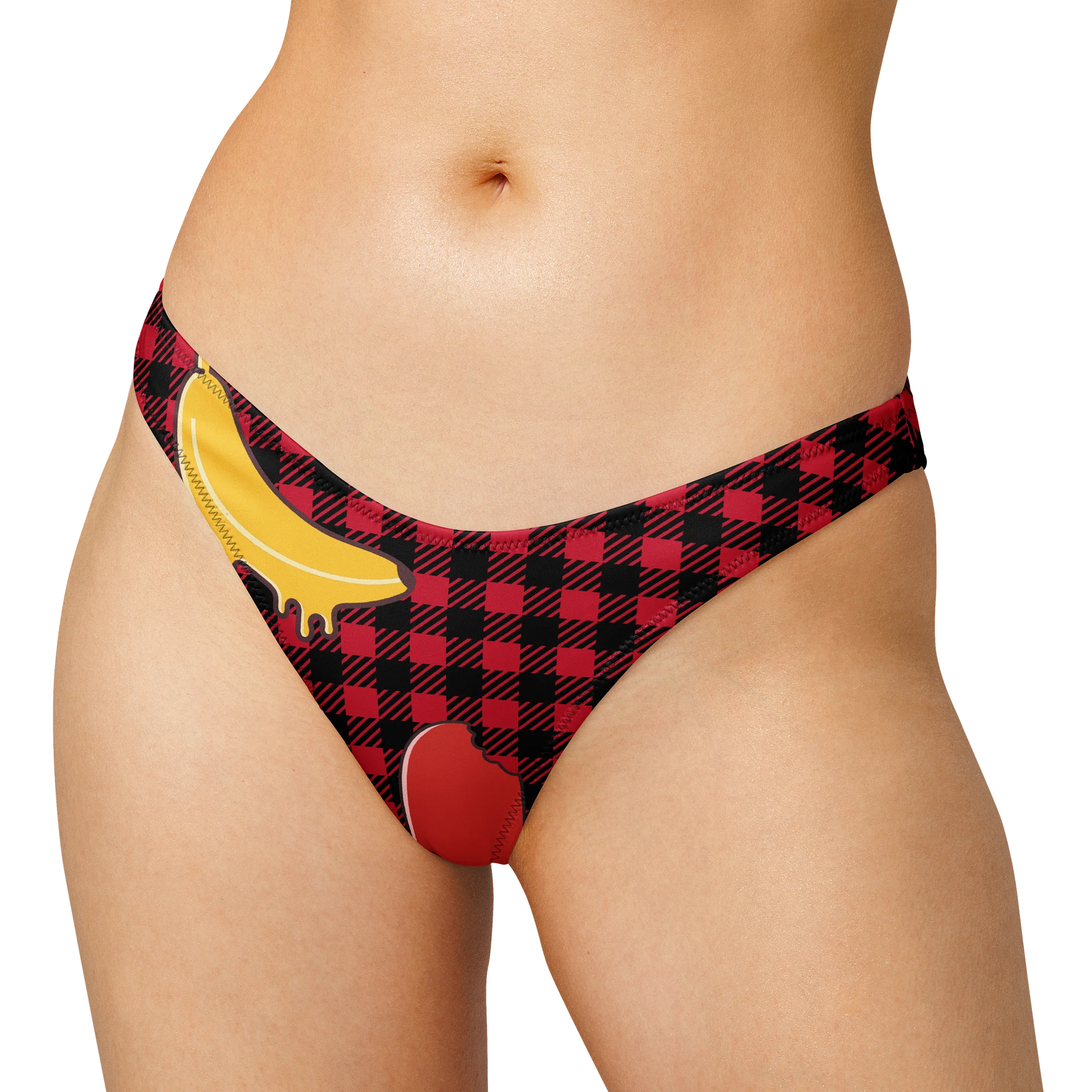 Melting Treats V-Cut Bikini Bottom product image (2)