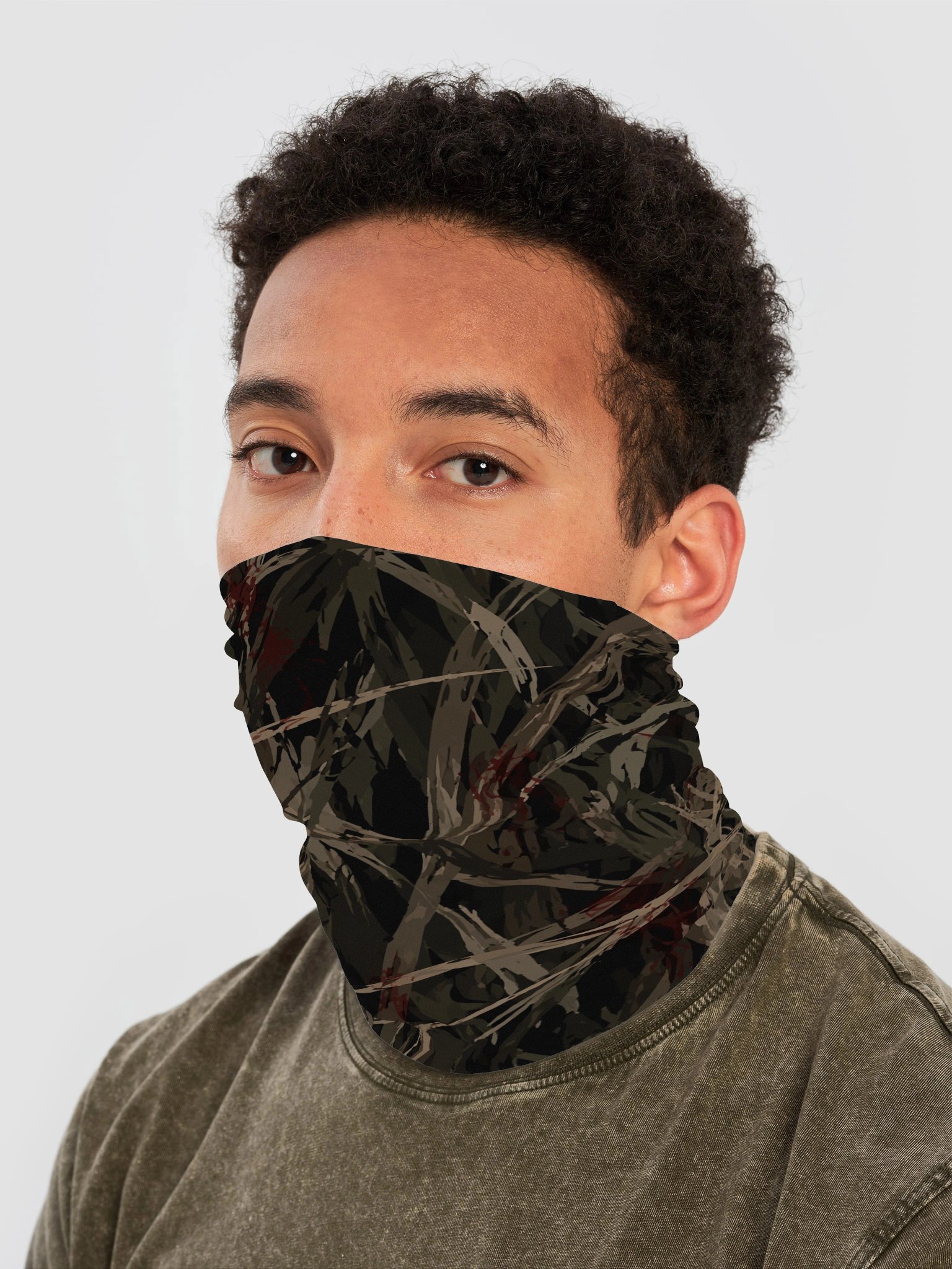 Razor Grass Neck Gaiter product image (2)