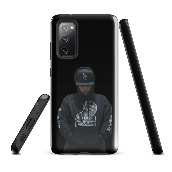 Apollo Skull Tough Case for Samsung® product image (2)