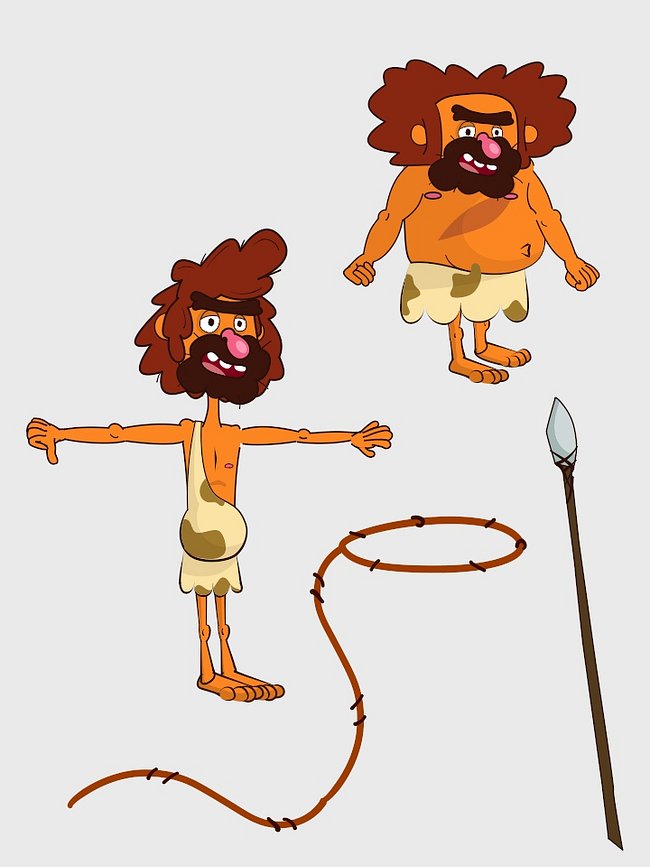 All Moho Character Rigs