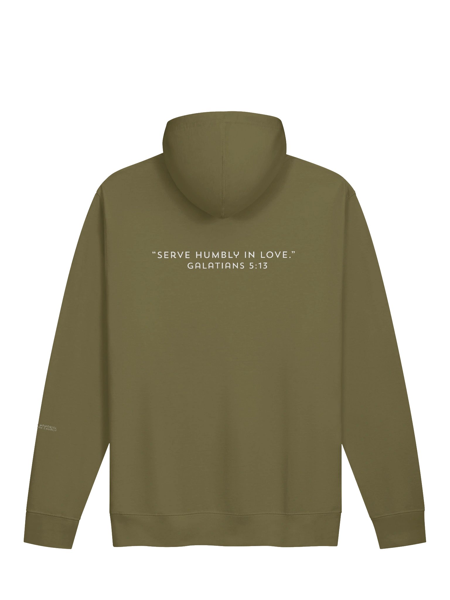 TMPC Mission Trip Hoodie product image (2)