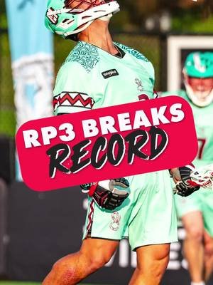 Rob Pannell is the new All-Time Points Leader! Congrats on an incredible accomplishment, RP3! The full episode is out now on Spotify, Apple, and YouTube. 🎧 | Links in bio