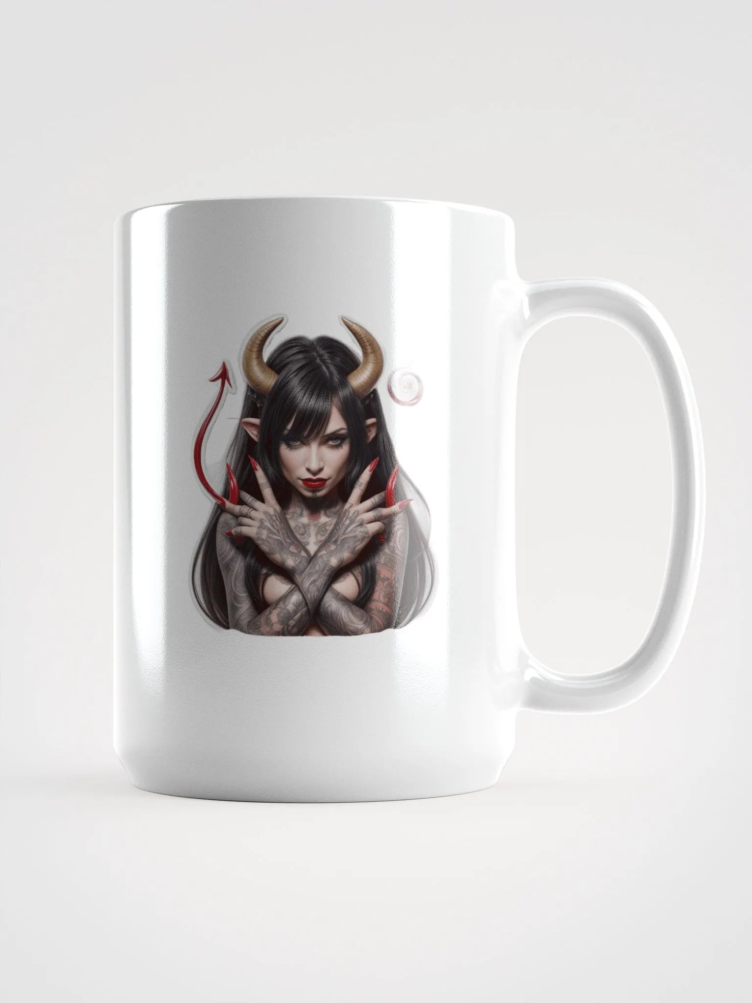 Demoness Fantasy Mug product image (1)