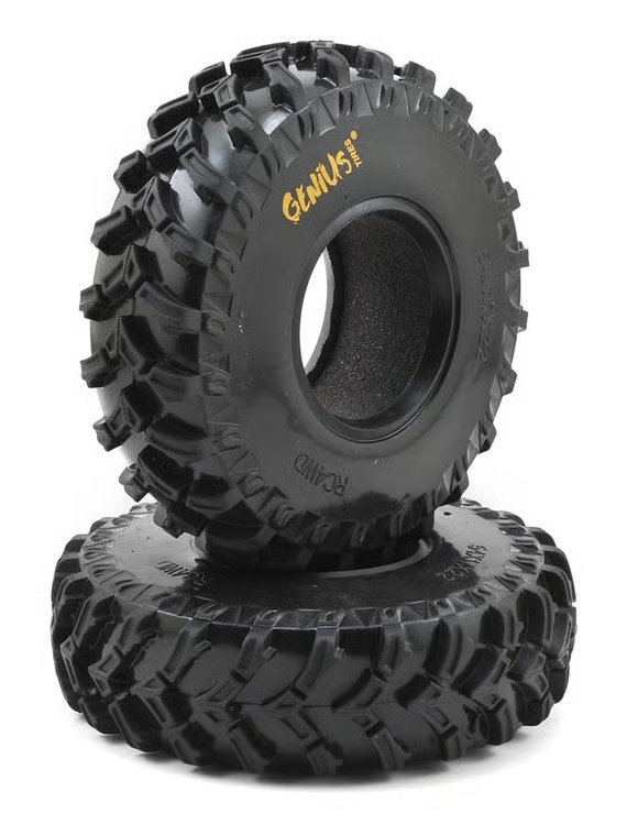2.2 RC4WD Genuis Sem Fronteira - Originals product image (1)
