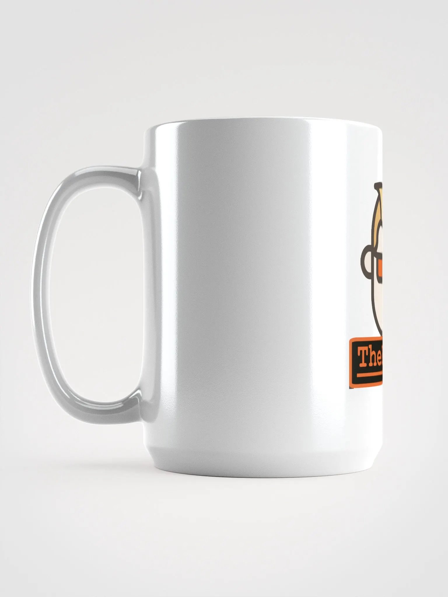 Geek Logo Mug product image (6)