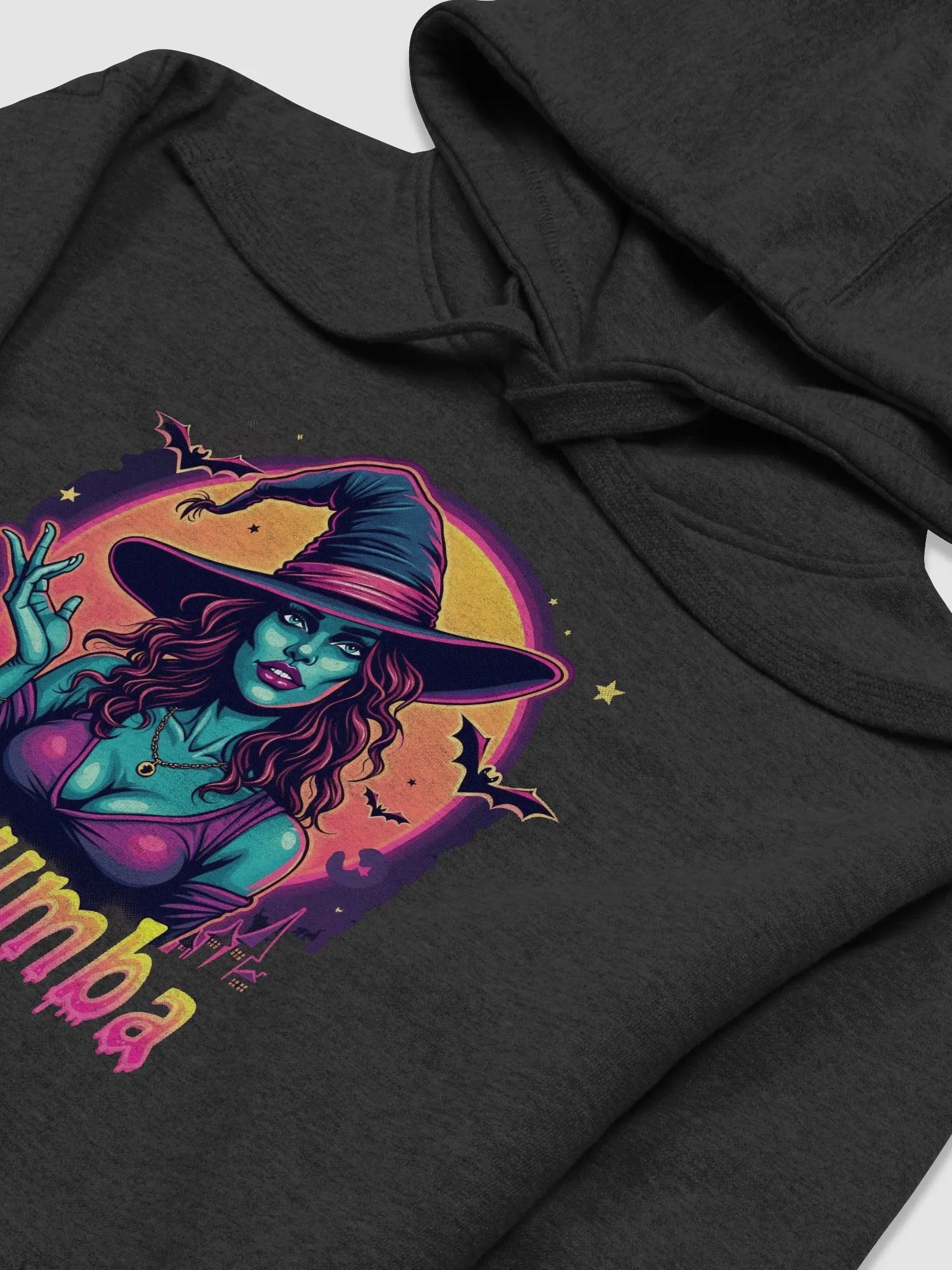 Hallzumba Hoodie product image (4)