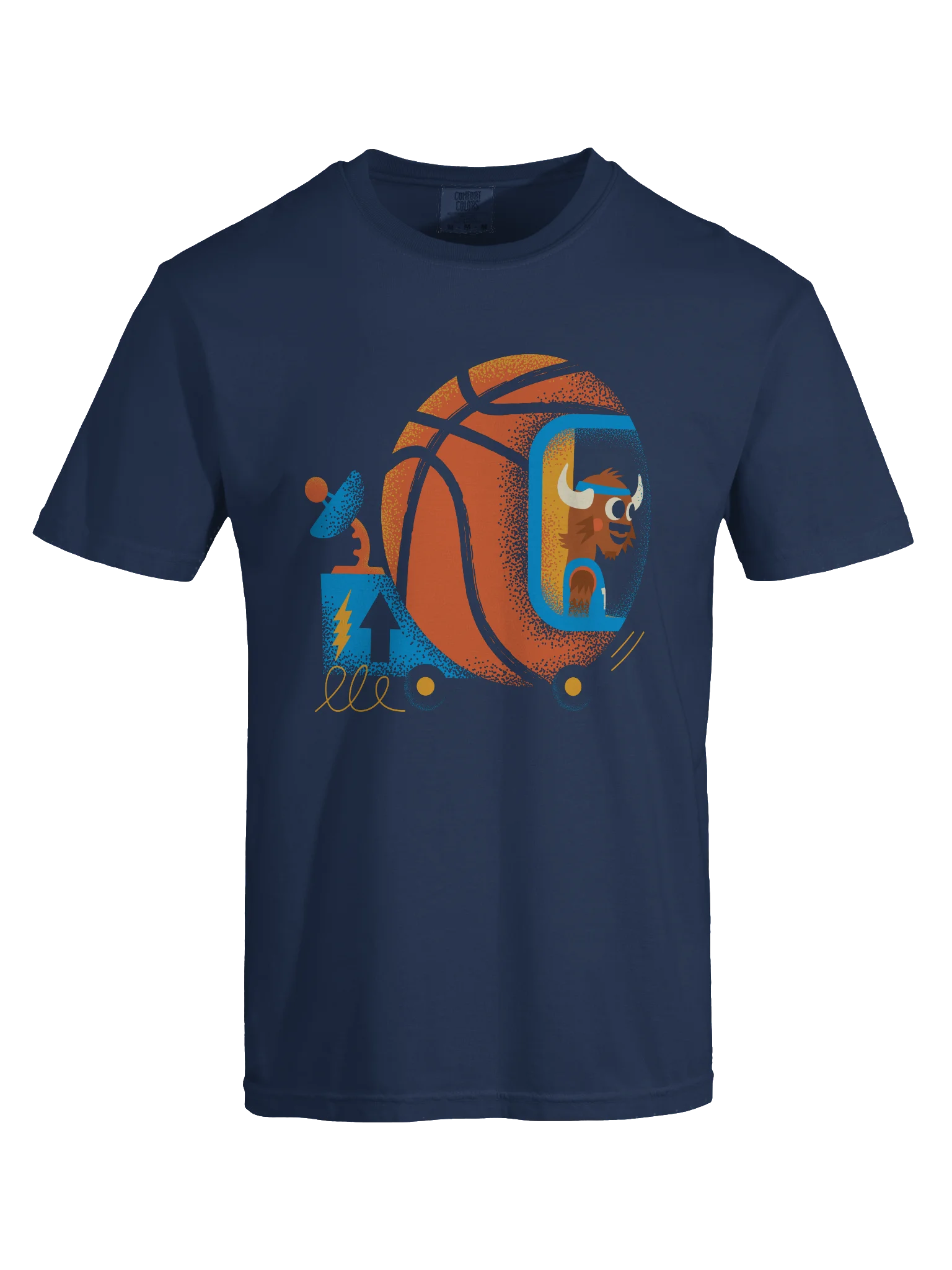 Storm Chaser Thunder Tee product image (13)