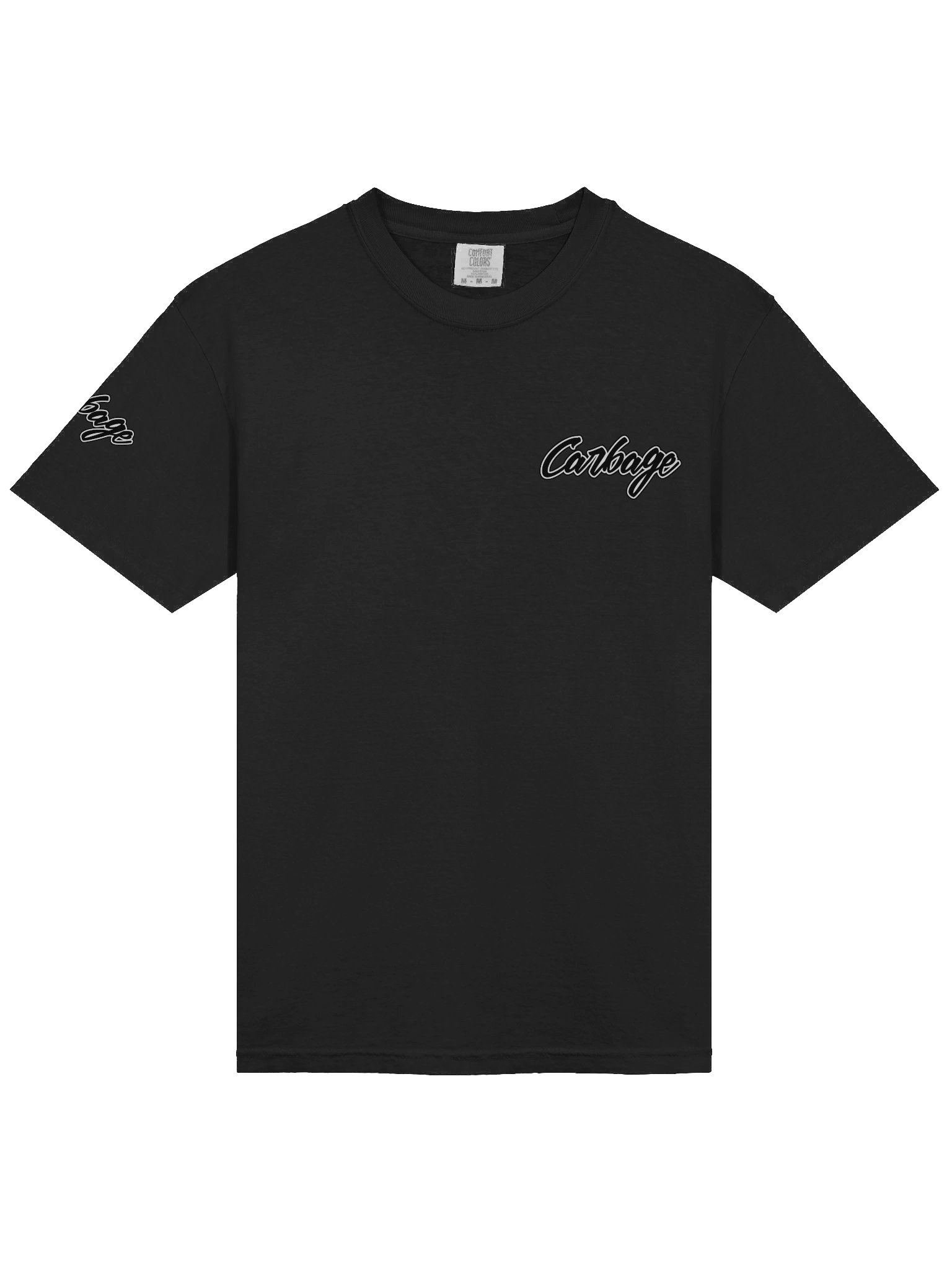 Carbage: The Shirt product image (5)