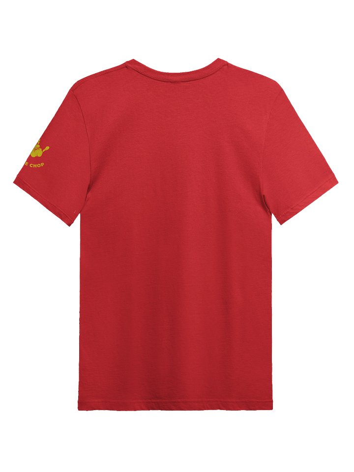 Wrestling Is Real - Red Shirt product image (2)