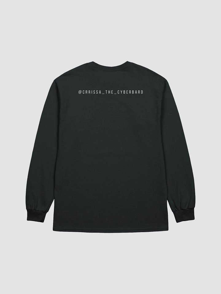 Crrissa - Support Indie Artists - Long Sleeve product image (6)