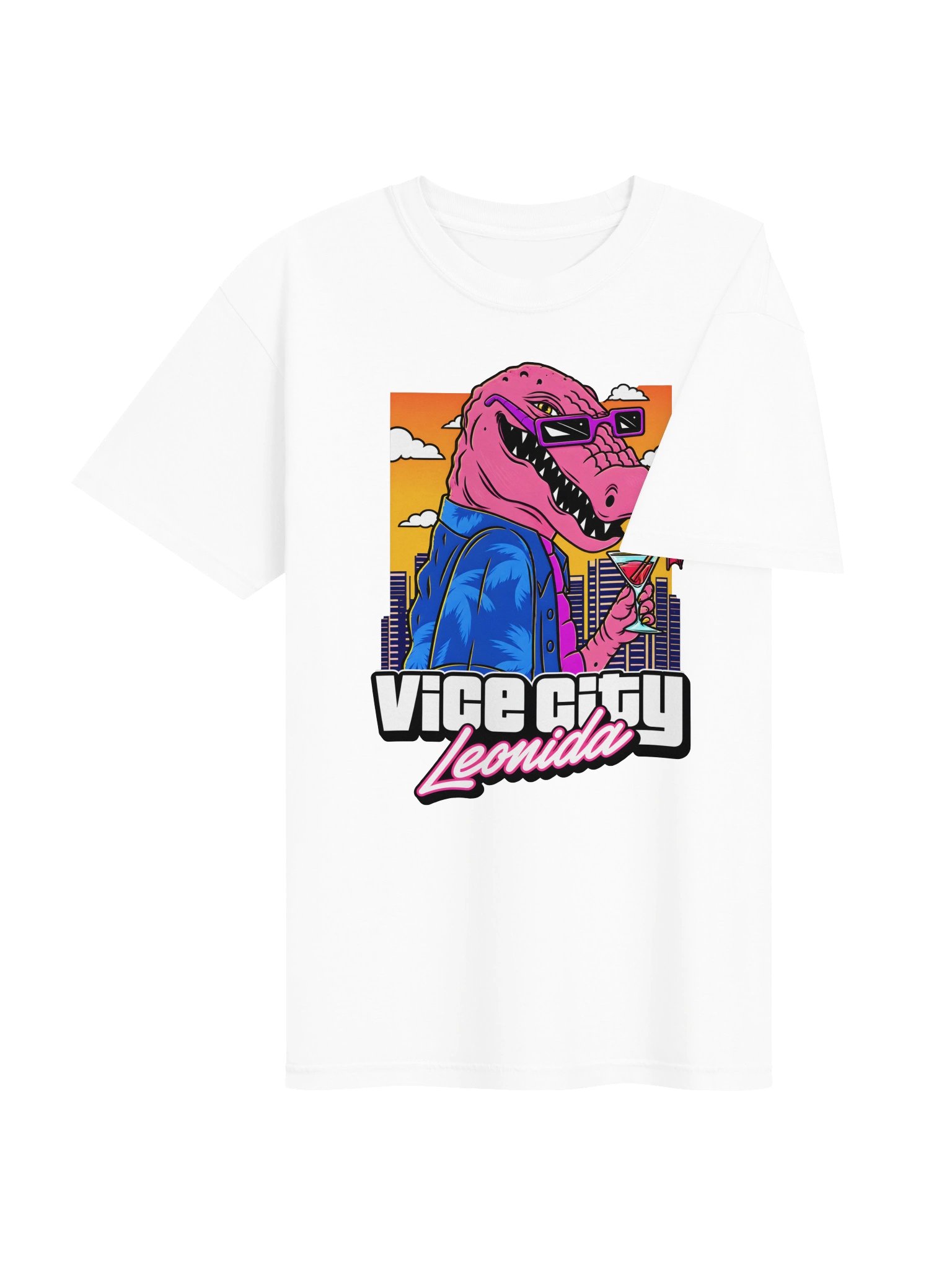 Vice City Leonida X ADHD Tee product image (11)
