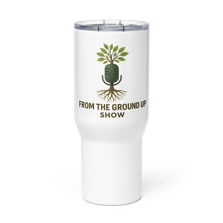 EcoSteel Travel Mug: Sip Sustainably on the Go! product image (3)
