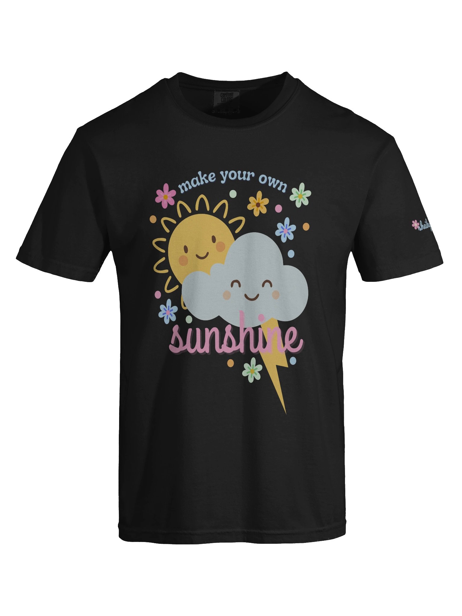 Sheiky Sunshine Tee product image (7)