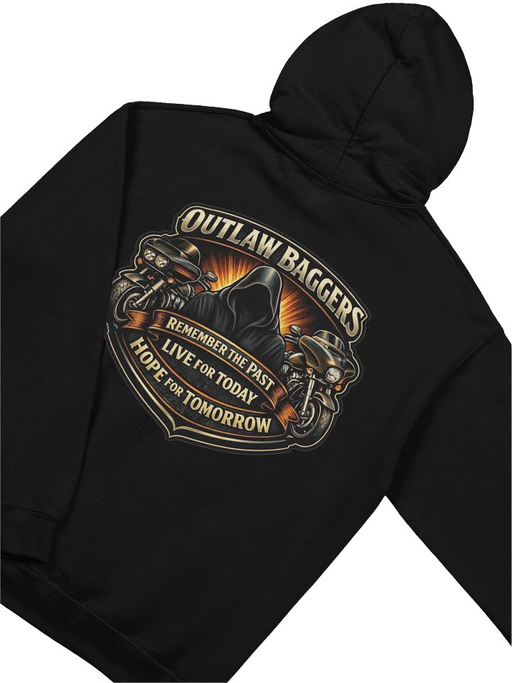Live For Today Pullover Hoodie product image (1)