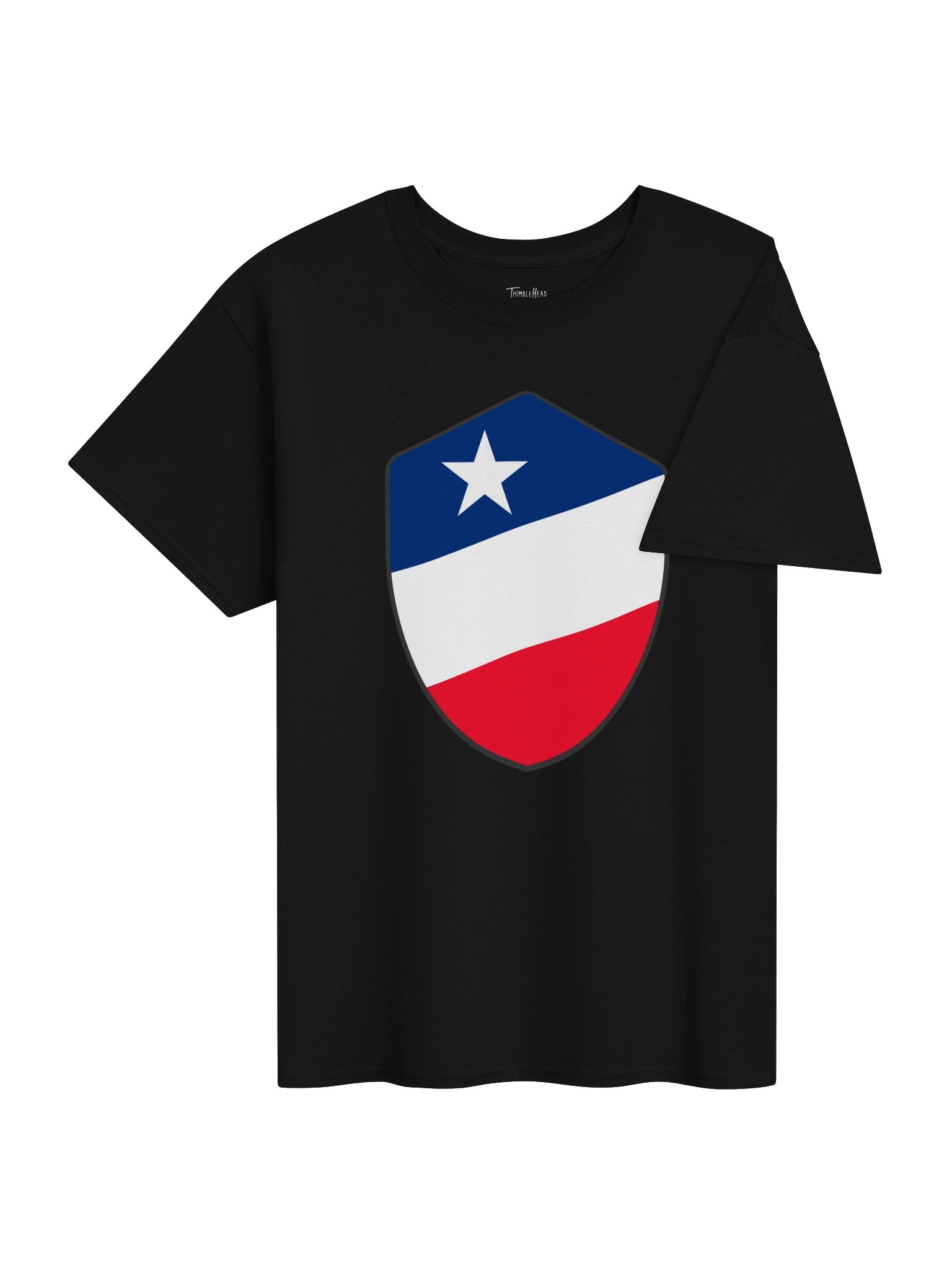 Lone Star Shield T-Shirt product image (3)