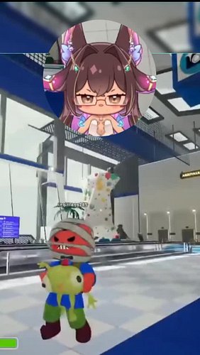 Not very #peak of you #bingbong ! 

#vtuber #aceuwaa