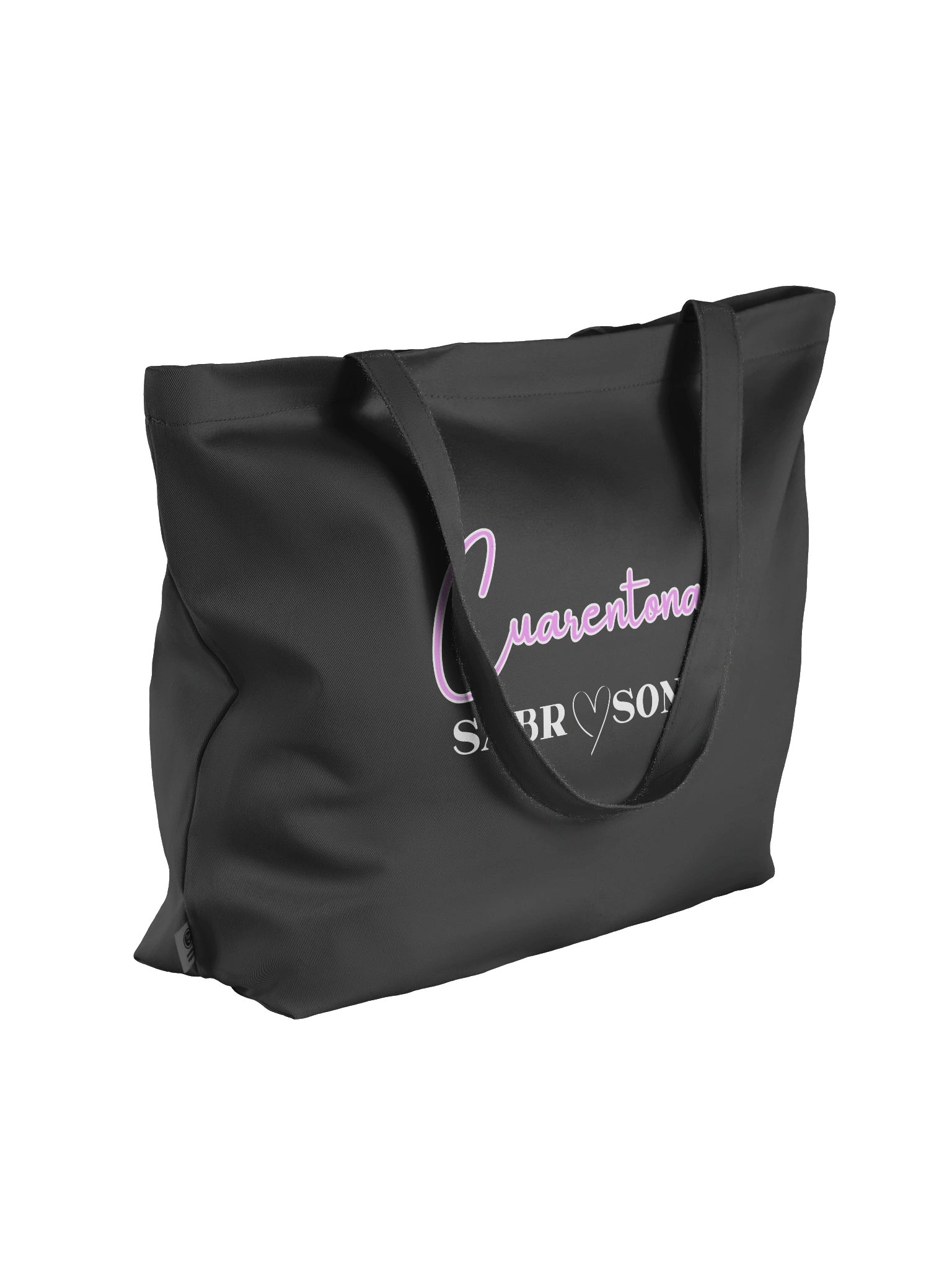 Cuarentona Tote Bolsa product image (4)