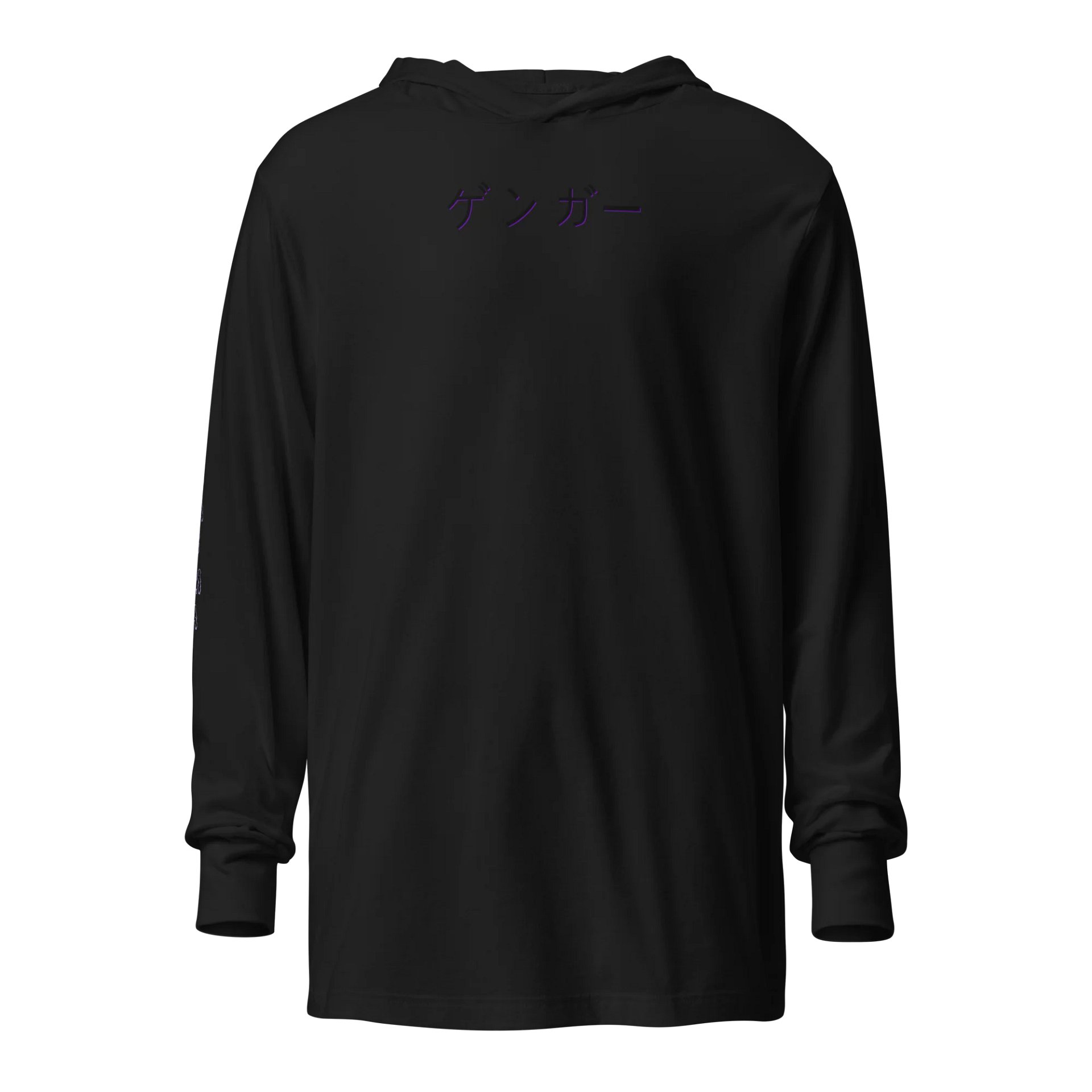 Ghost Force Hooded Tee product image (1)