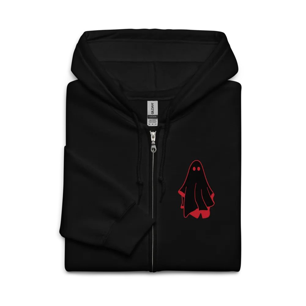 Neural Nightmares Zip up product image (37)