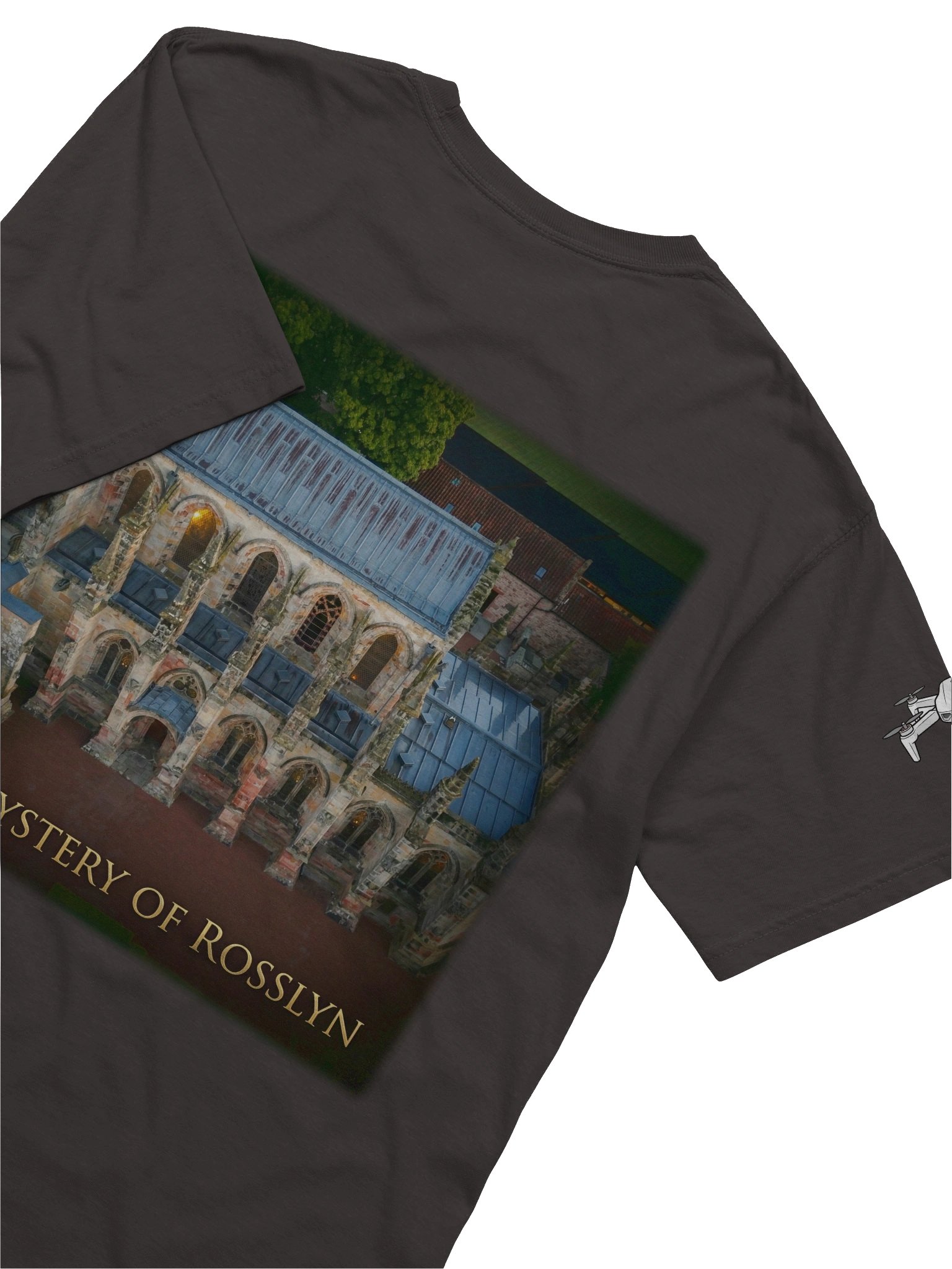The Mystery of Rosslyn Tee product image (6)