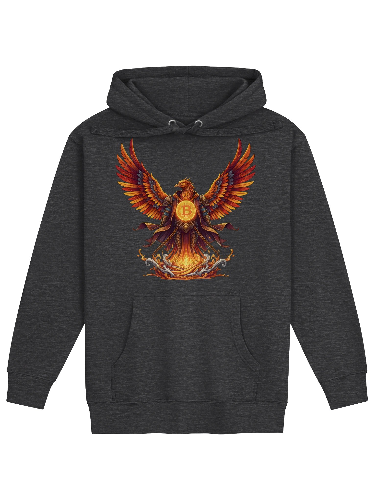 Bitcoin Phoenix Rising product image (1)