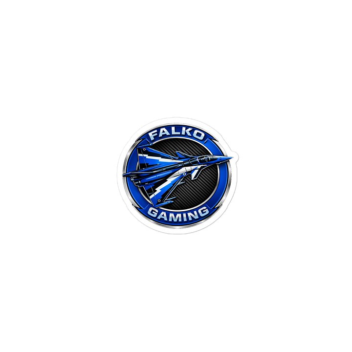 FALKO GAMING Die-Cut Stickers product image (2)