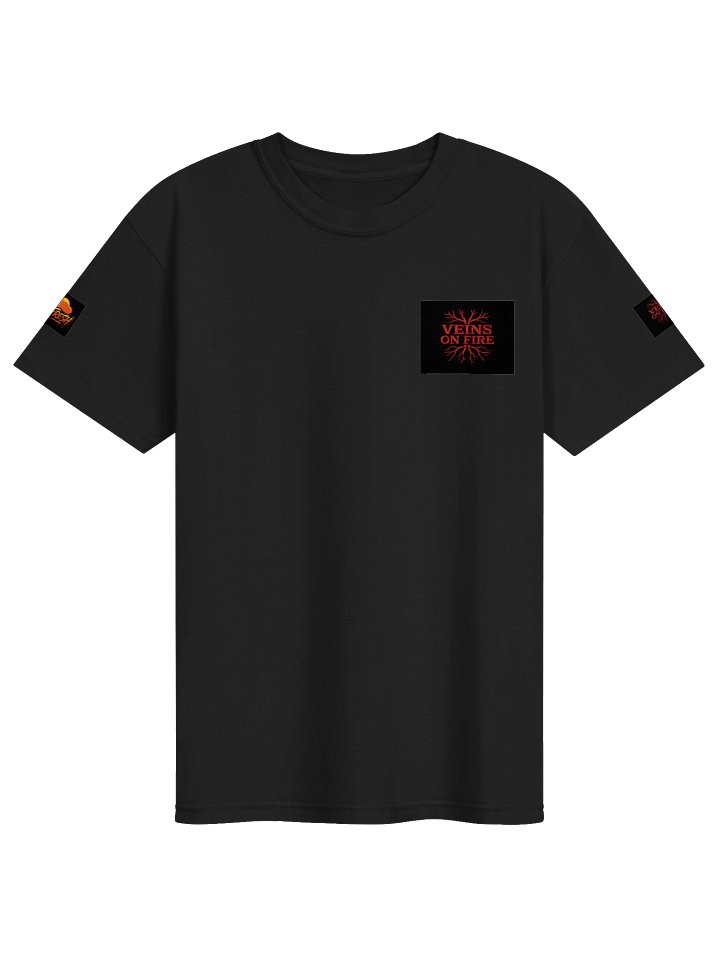 Veins on Fire Official Merch Drop product image (1)
