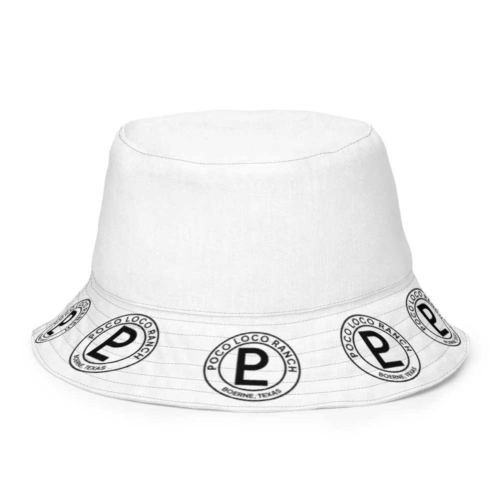 Poco Loco Special Edition Bucket Hat product image (1)