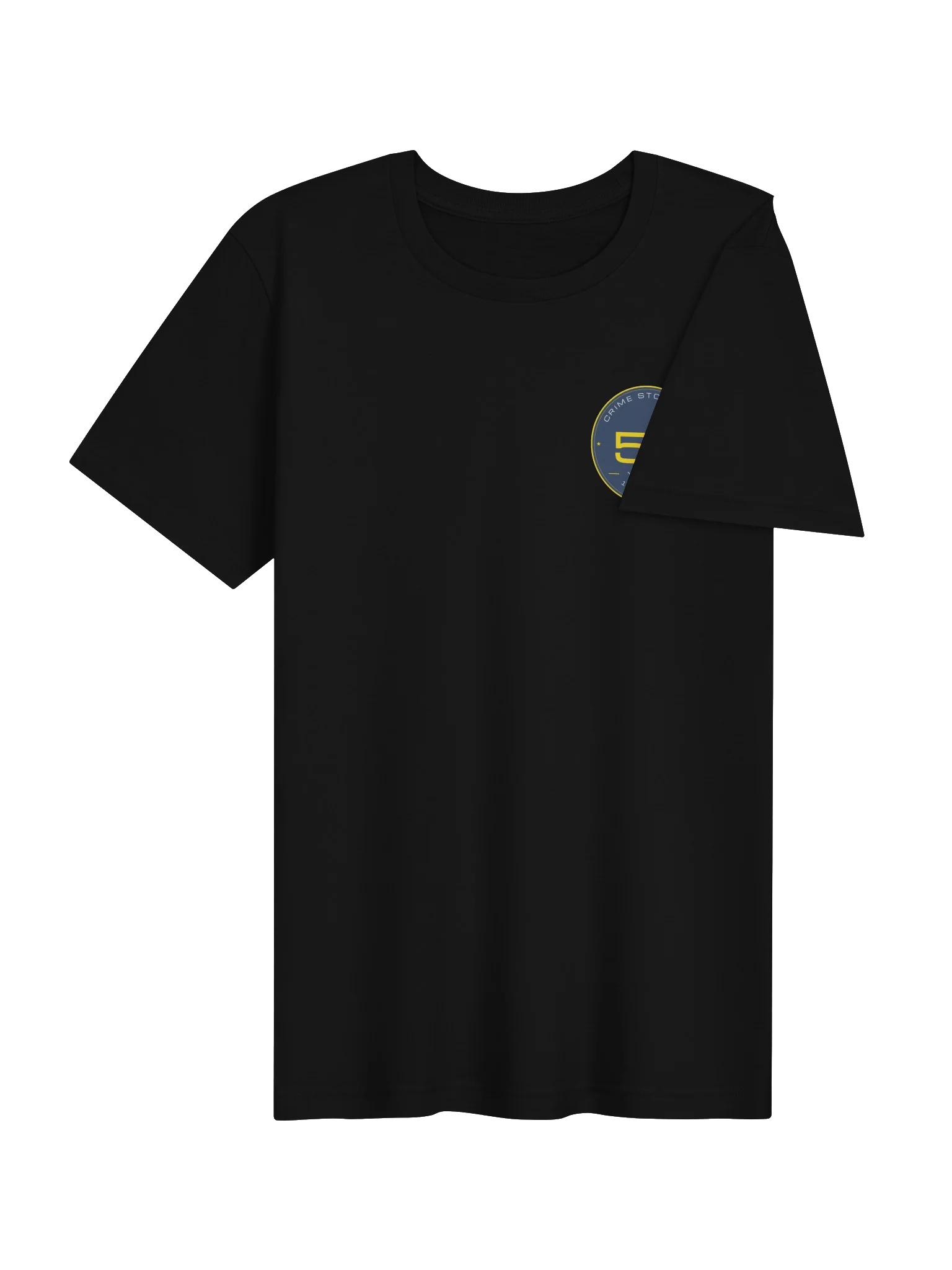 Crime Stoppers 50 Years Anniversary Tee product image (4)