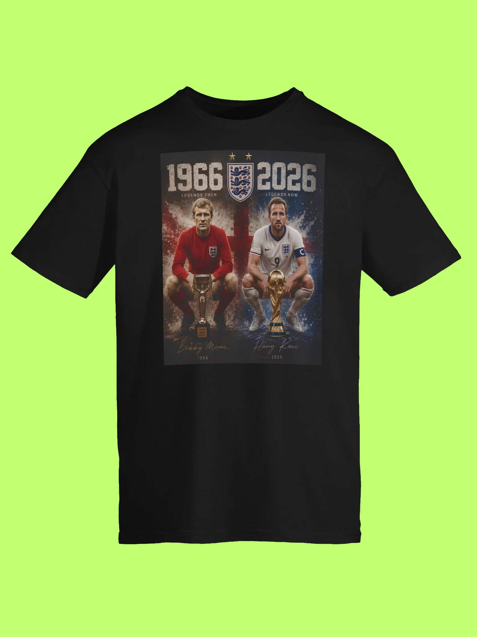 1966 2026 England World Cup Legacy Shirt product image (152)