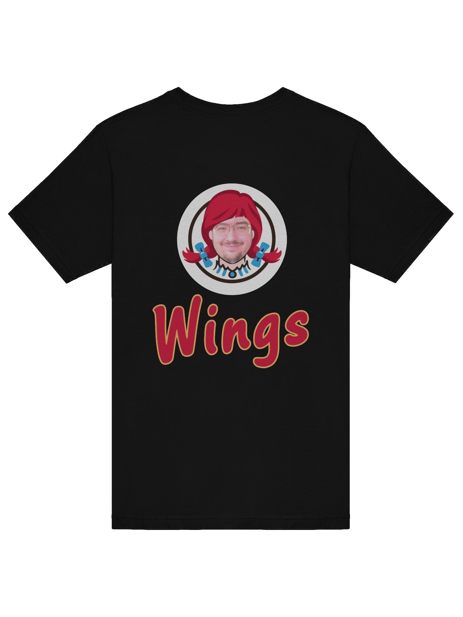 [WOR Shop] Wings Chili - Unisex Graphic Tee product image (6)