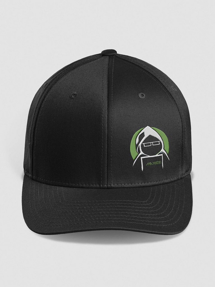 MaxisDB Flexfit Structured Fitted Cap product image (1)