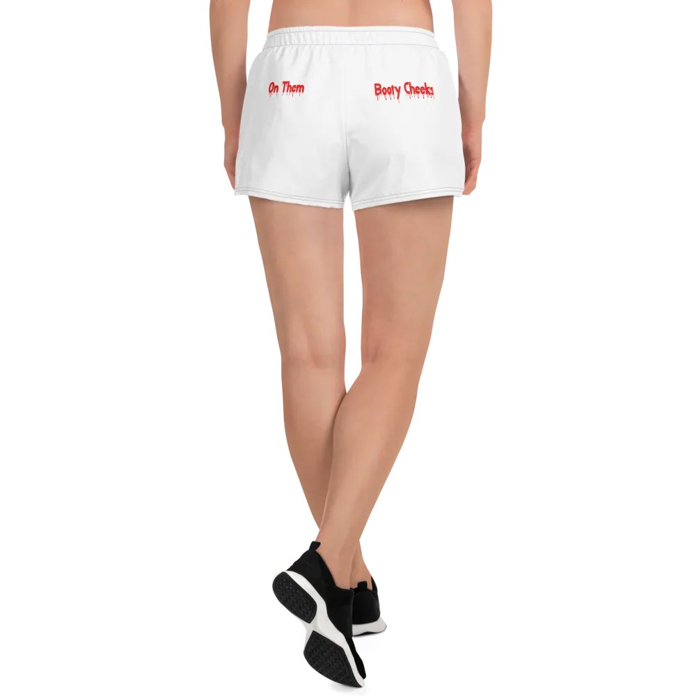 Booty Cheeks- athletic shorts product image (5)