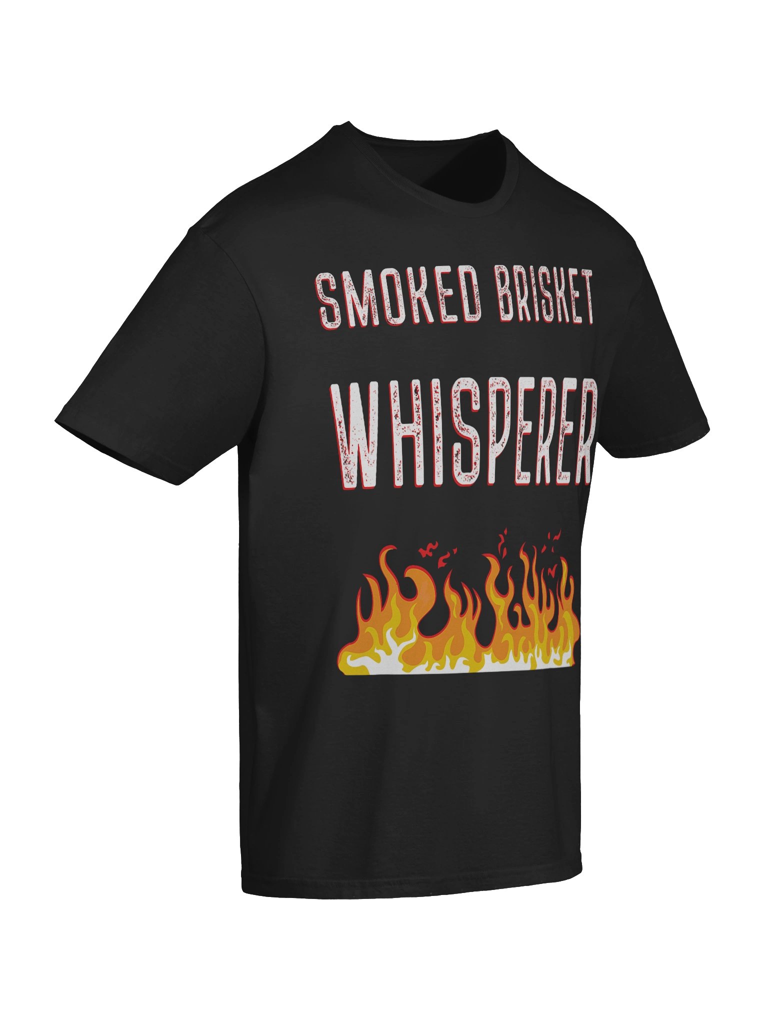 Smoked Brisket Whisperer – Gildan Softstyle Unisex T-Shirt product image (7)