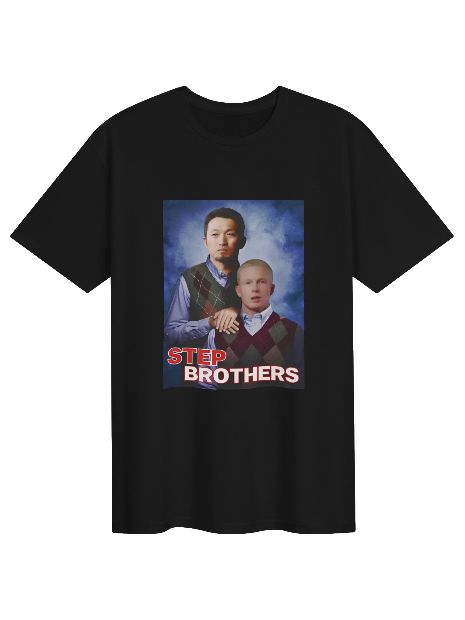 PCA And Seiya Suzuki Step Brothers Shirt product image (9)