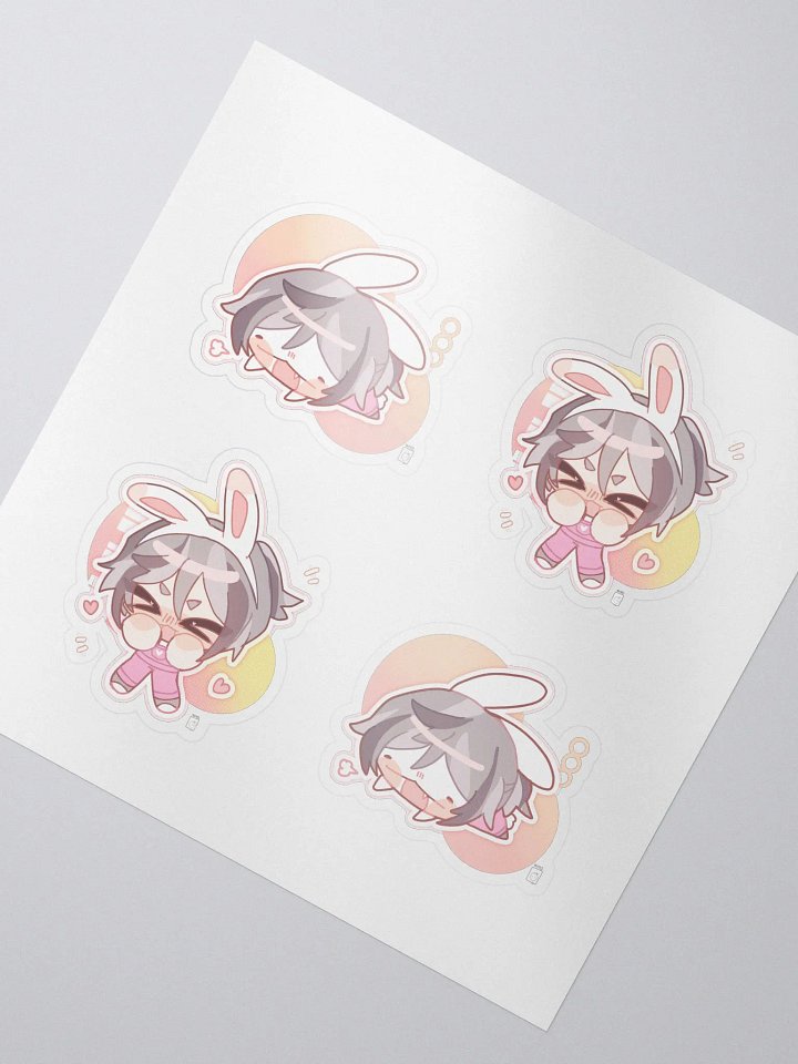 4 Pack Stickers product image (2)