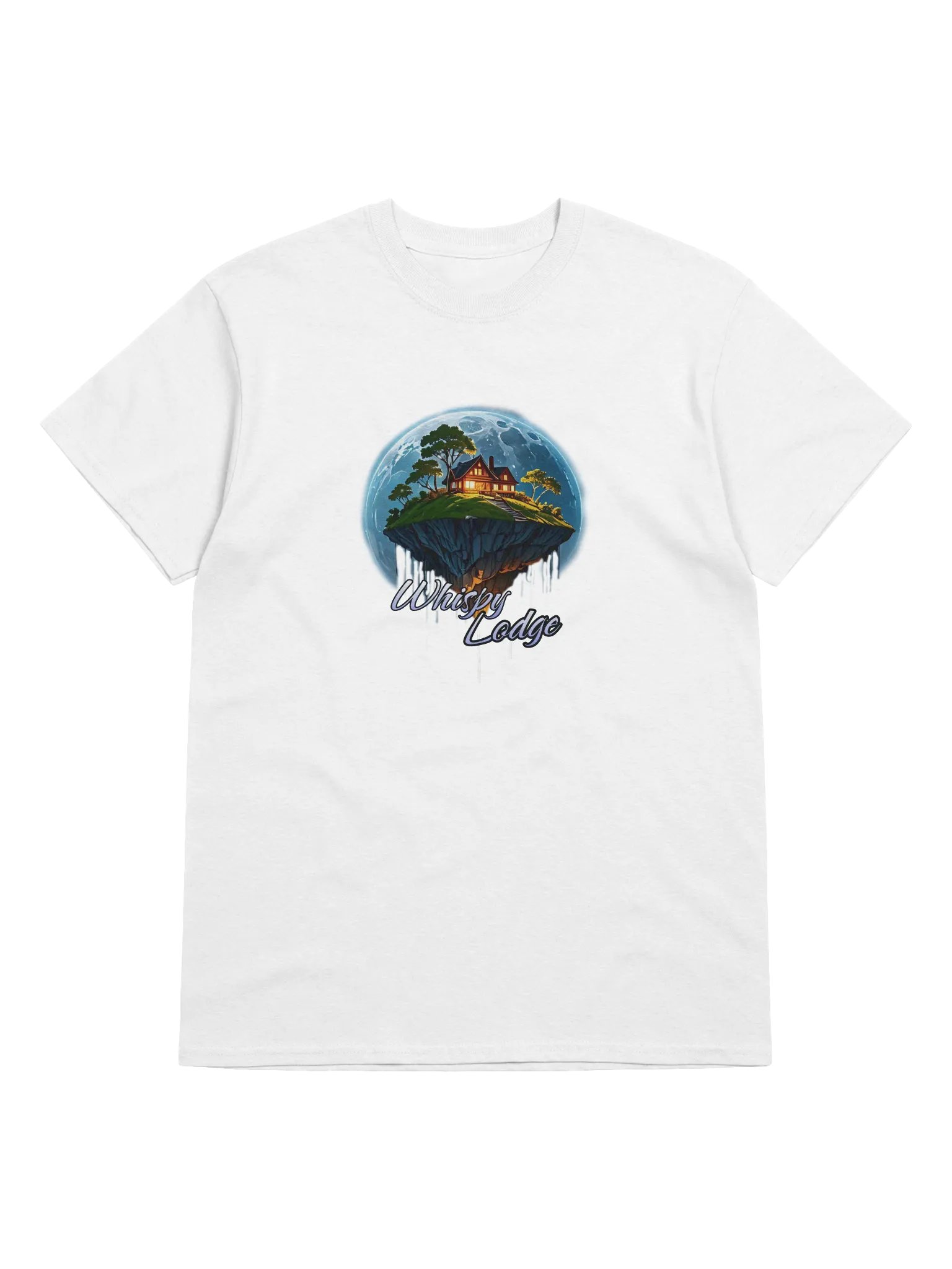 Whispy Lodge Relaxed Tee product image (4)
