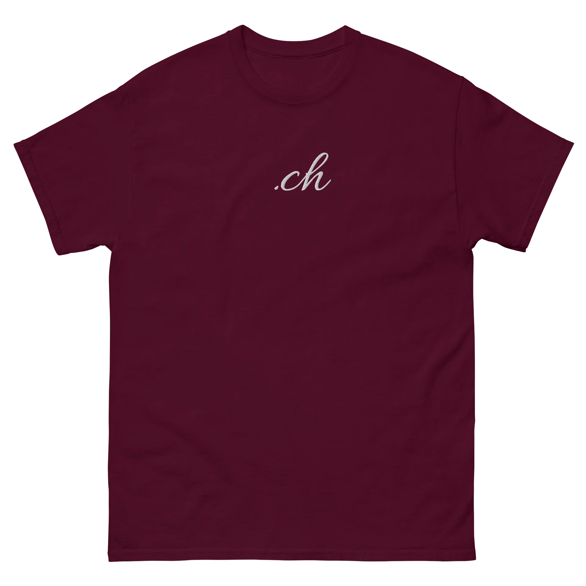 .ch T-Shirt product image (1)
