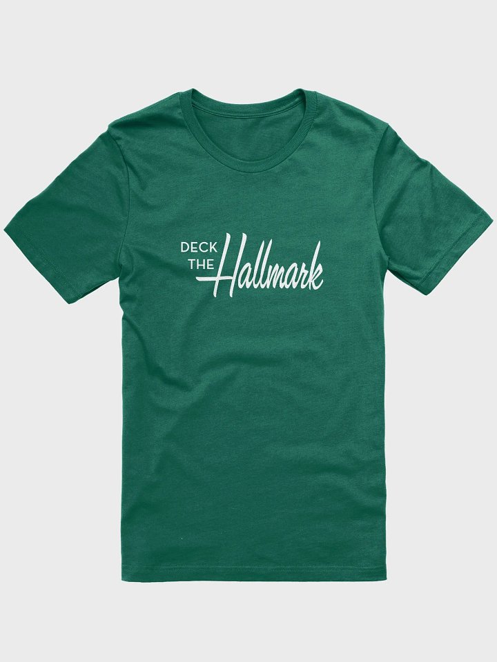 CLASSIC: DTH Logo Tee product image (1)