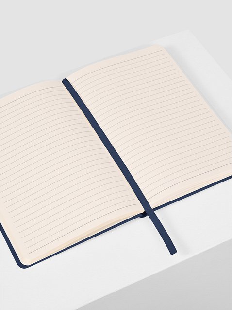Photo showing Hardcover Bound Notebook | JournalBook®