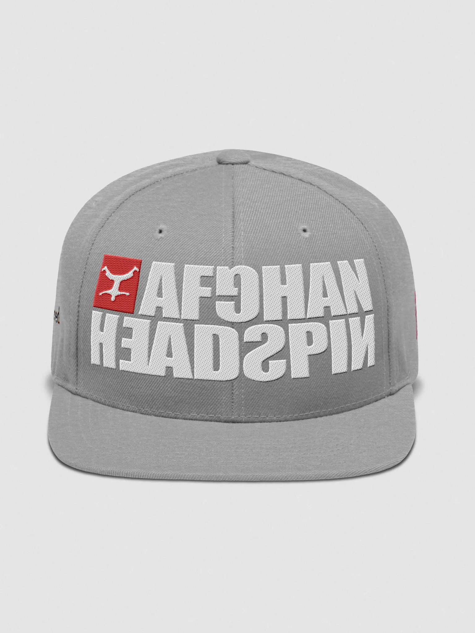 AFGHAN HEADSPIN / COWSHED / WE ARE DKR product image (1)