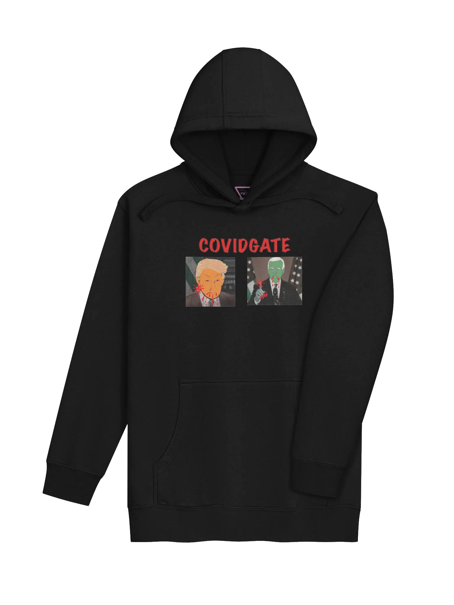COVIDGATE hoodie product image (16)
