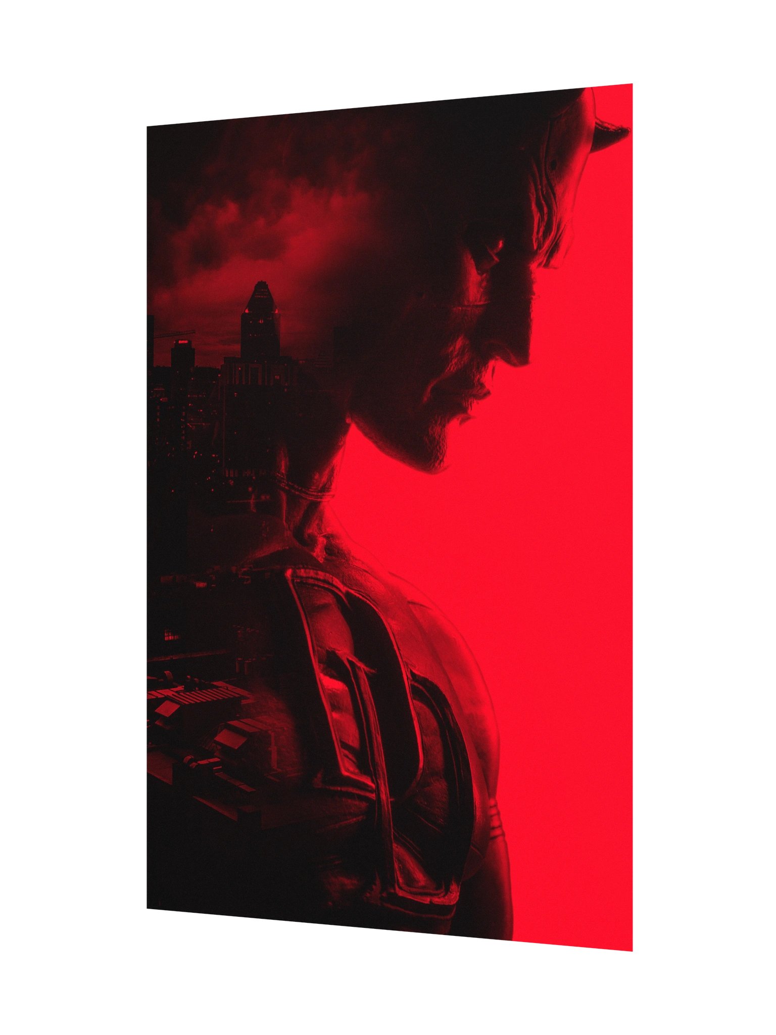 The Devil of Hell's Kitchen 12x18 Print product image (3)