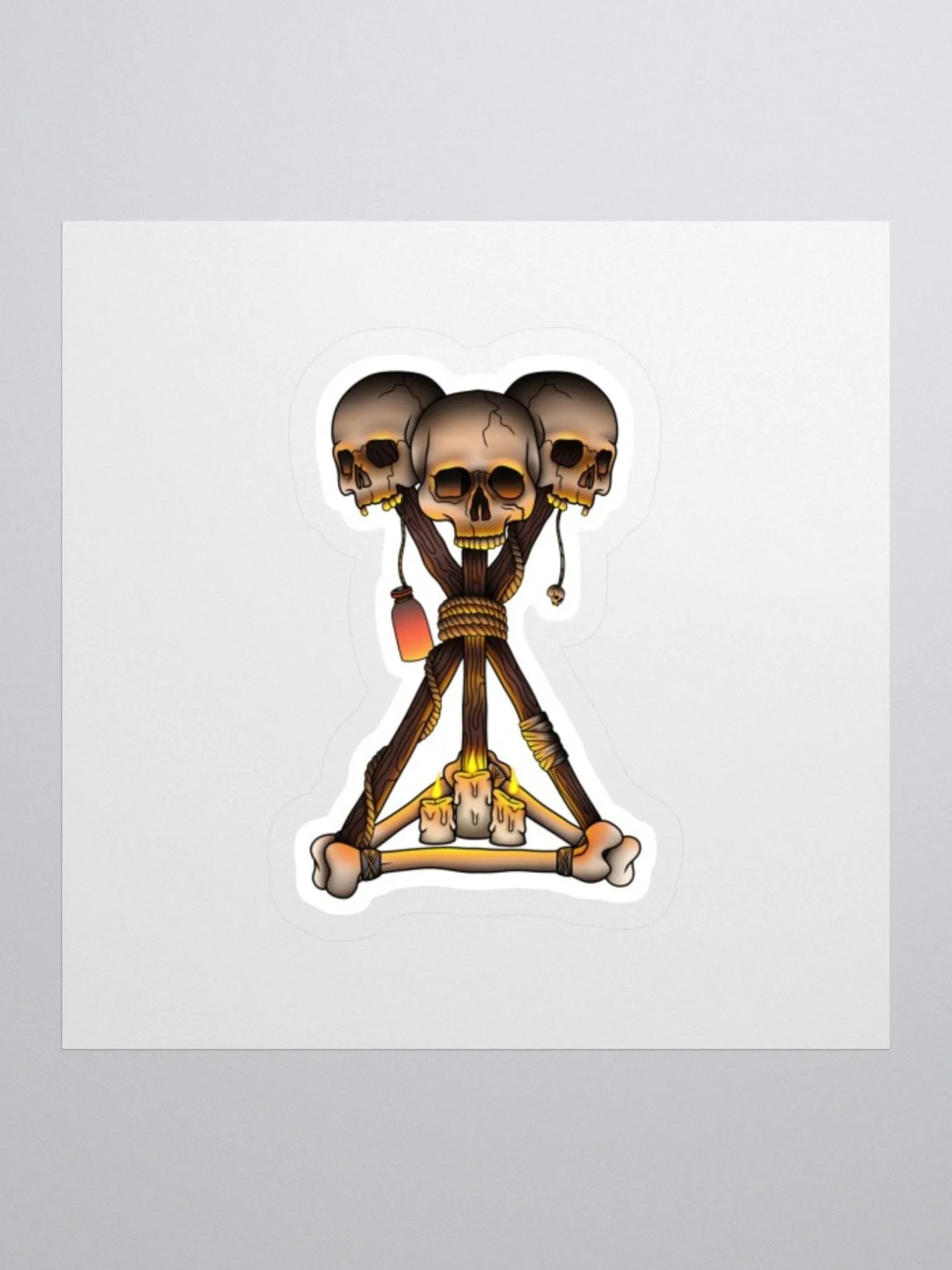 Auto-Collant Totem product image (1)