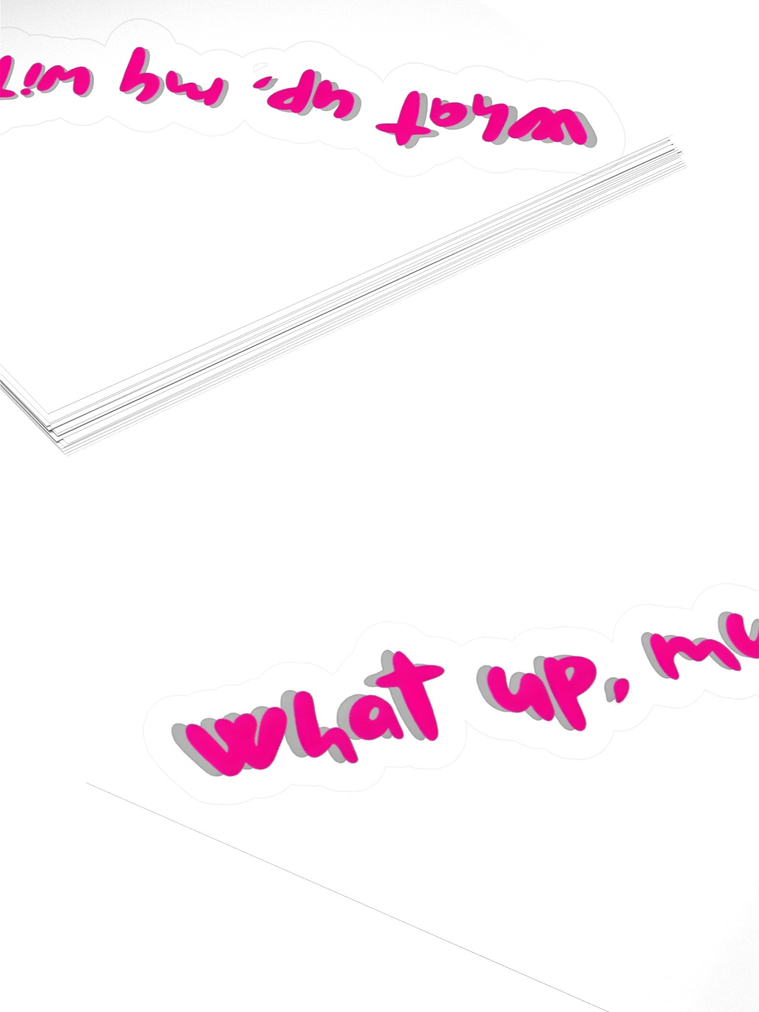 Put it anywhere Witchy Greeting! product image (4)