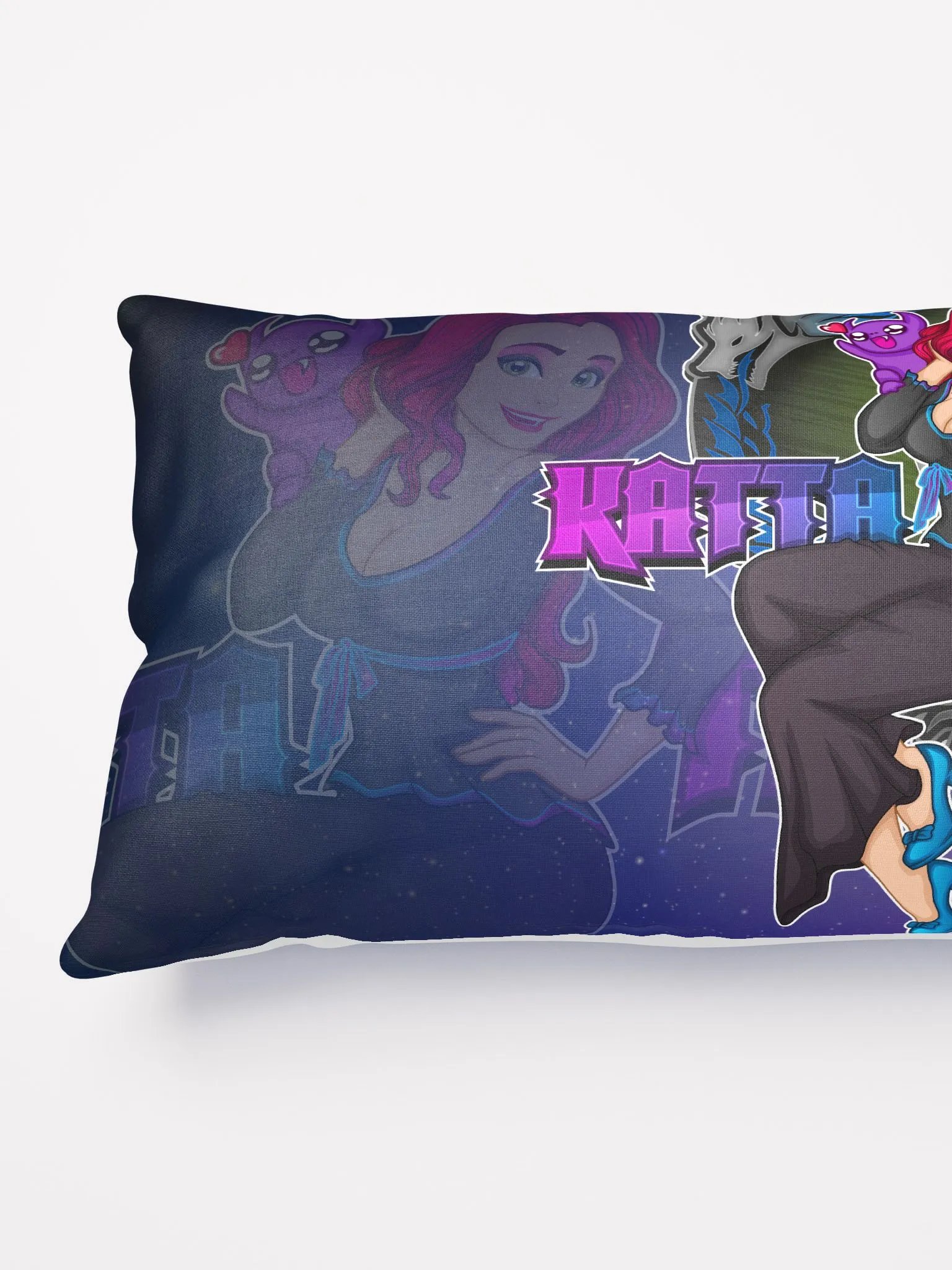 Kattatonia Graphic Pillow product image (5)