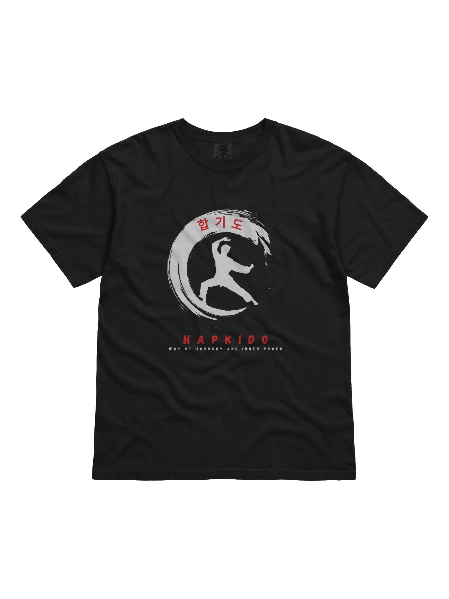 HapKiDo Way of Harmony T-Shirt product image (1)