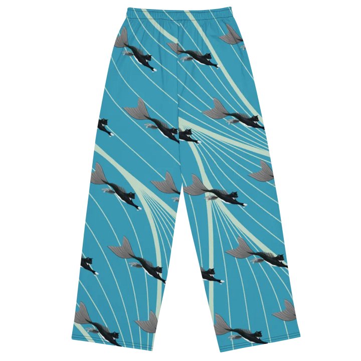 Mermeow Swimming Pants 2 product image (2)