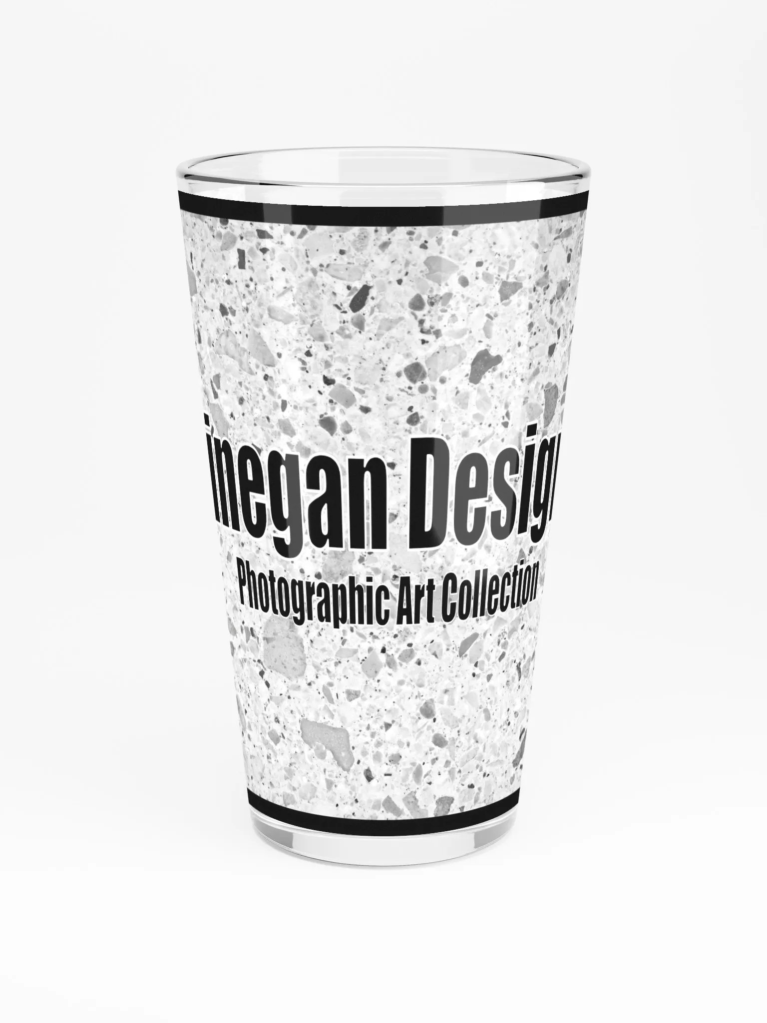 Winegan Designs™ Photographic Art Collection Shaker Pint Glass product image (3)